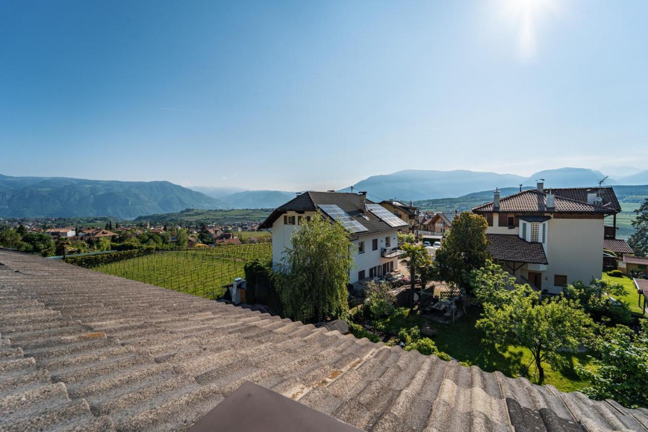 Mias Apartments - #Miaseppan#Badl Appiano Sulla Strada Del Vino Exterior foto