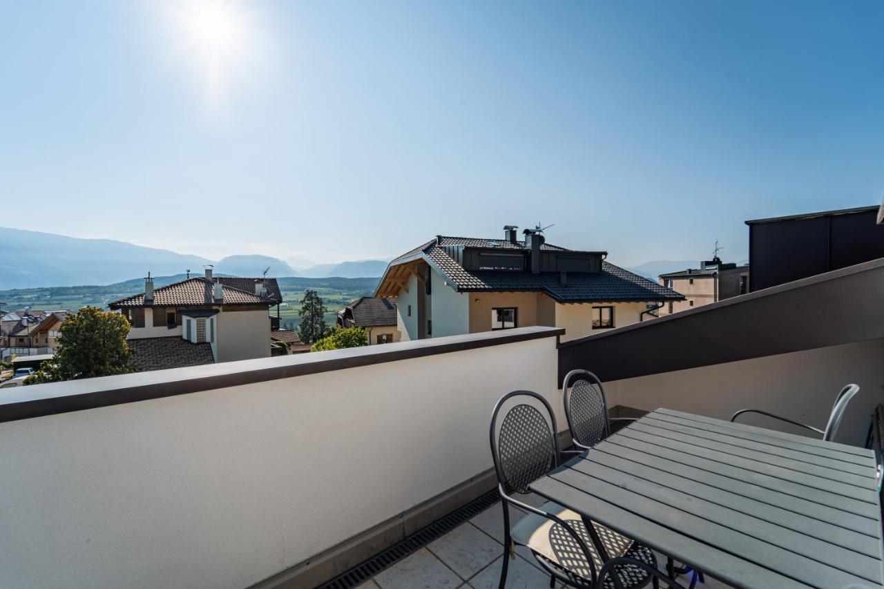 Mias Apartments - #Miaseppan#Badl Appiano Sulla Strada Del Vino Exterior foto