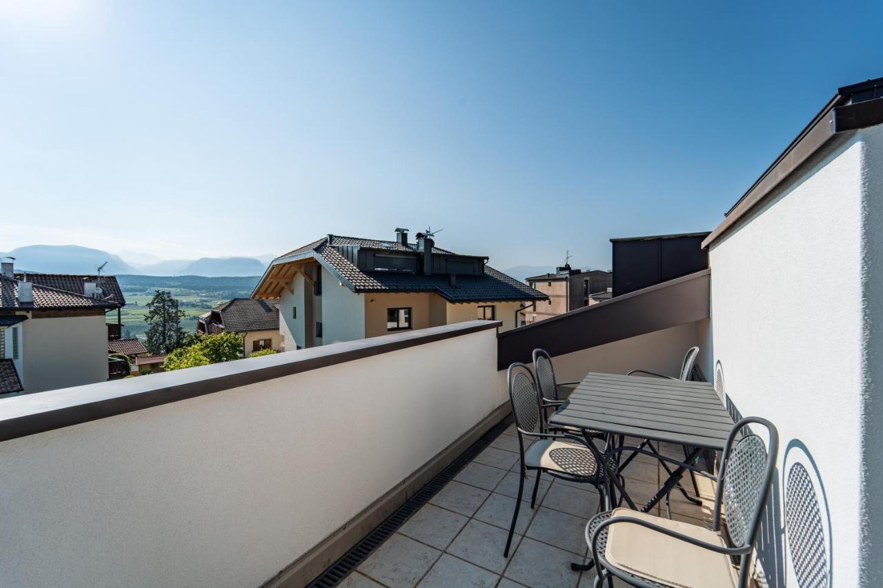 Mias Apartments - #Miaseppan#Badl Appiano Sulla Strada Del Vino Exterior foto